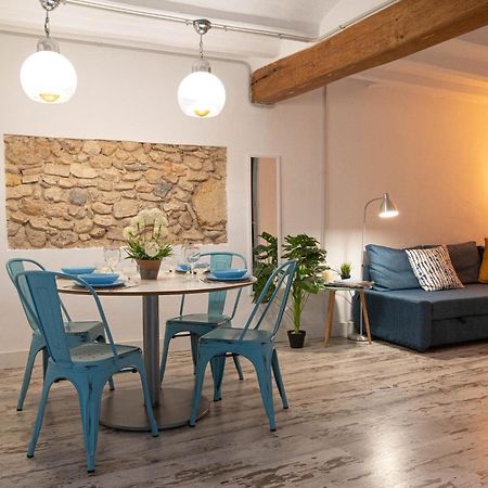 Apartament De La Susanna Old Town Mezzanine Tarragona Eksteriør billede