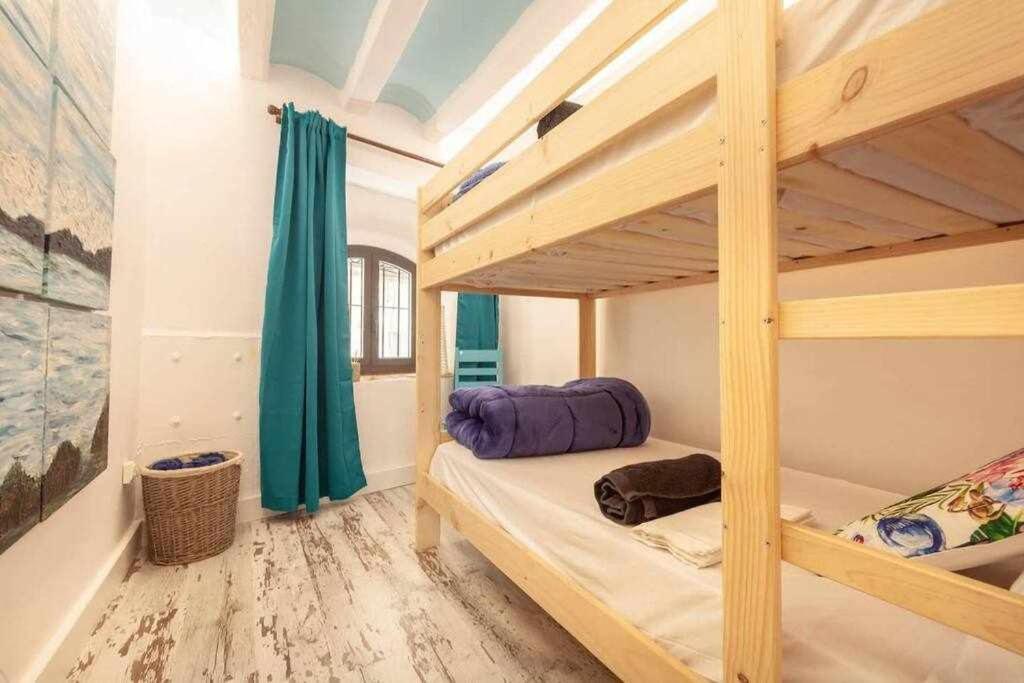 Apartament De La Susanna Old Town Mezzanine Tarragona Eksteriør billede