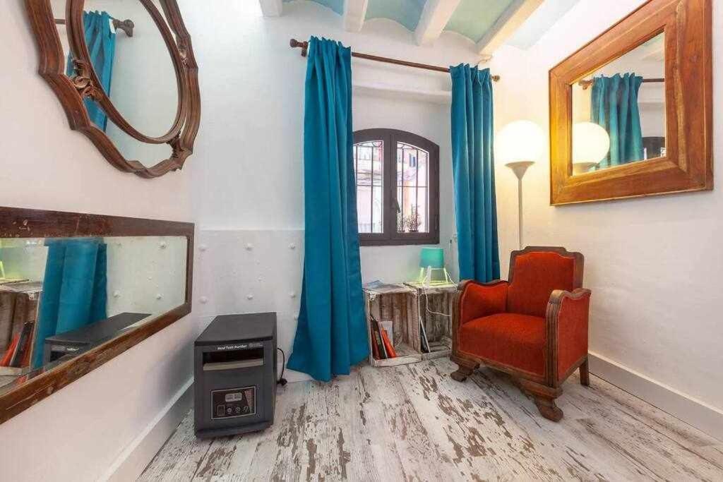 Apartament De La Susanna Old Town Mezzanine Tarragona Eksteriør billede