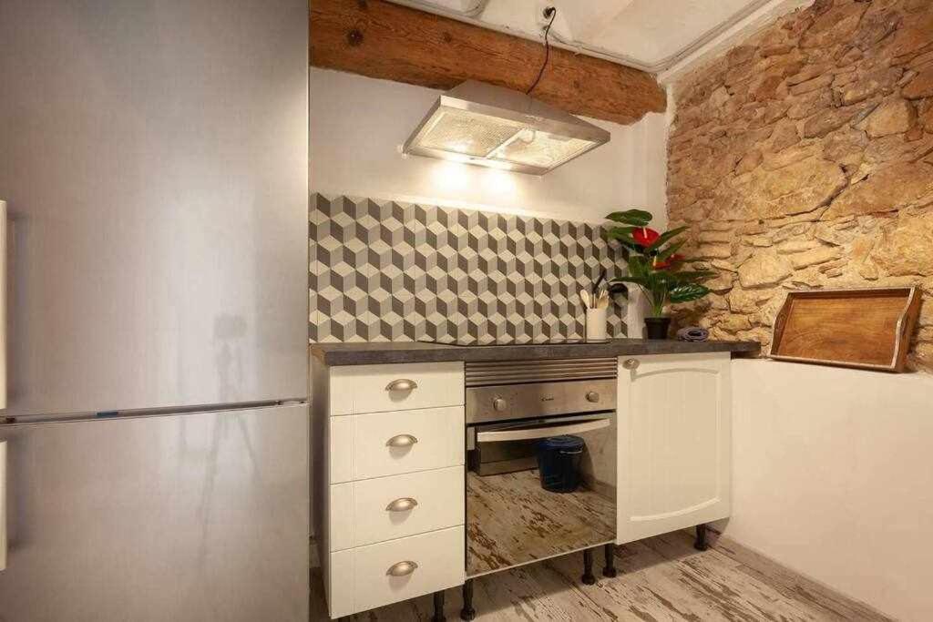 Apartament De La Susanna Old Town Mezzanine Tarragona Eksteriør billede