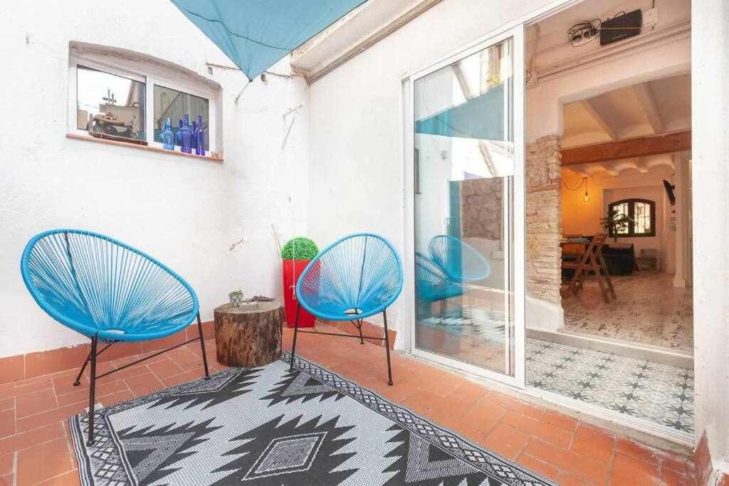 Apartament De La Susanna Old Town Mezzanine Tarragona Eksteriør billede