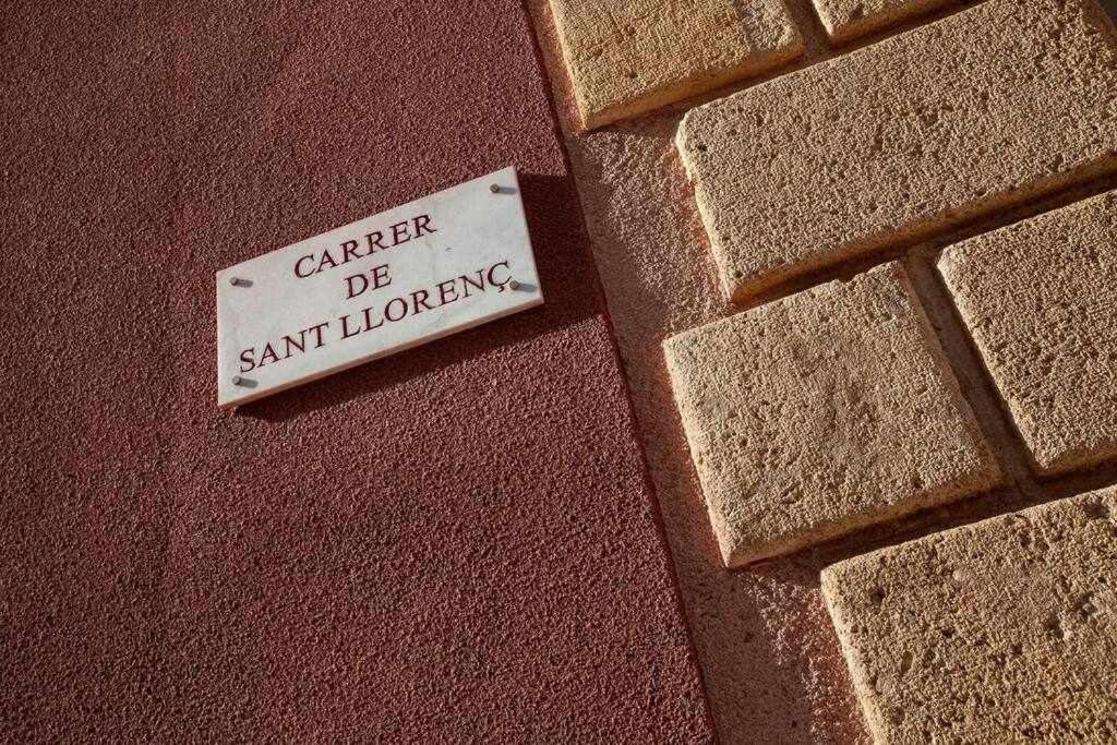 Apartament De La Susanna Old Town Mezzanine Tarragona Eksteriør billede