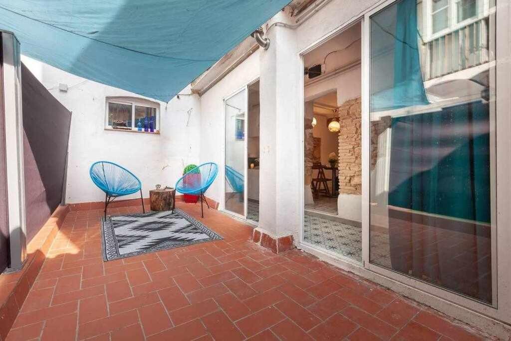 Apartament De La Susanna Old Town Mezzanine Tarragona Eksteriør billede