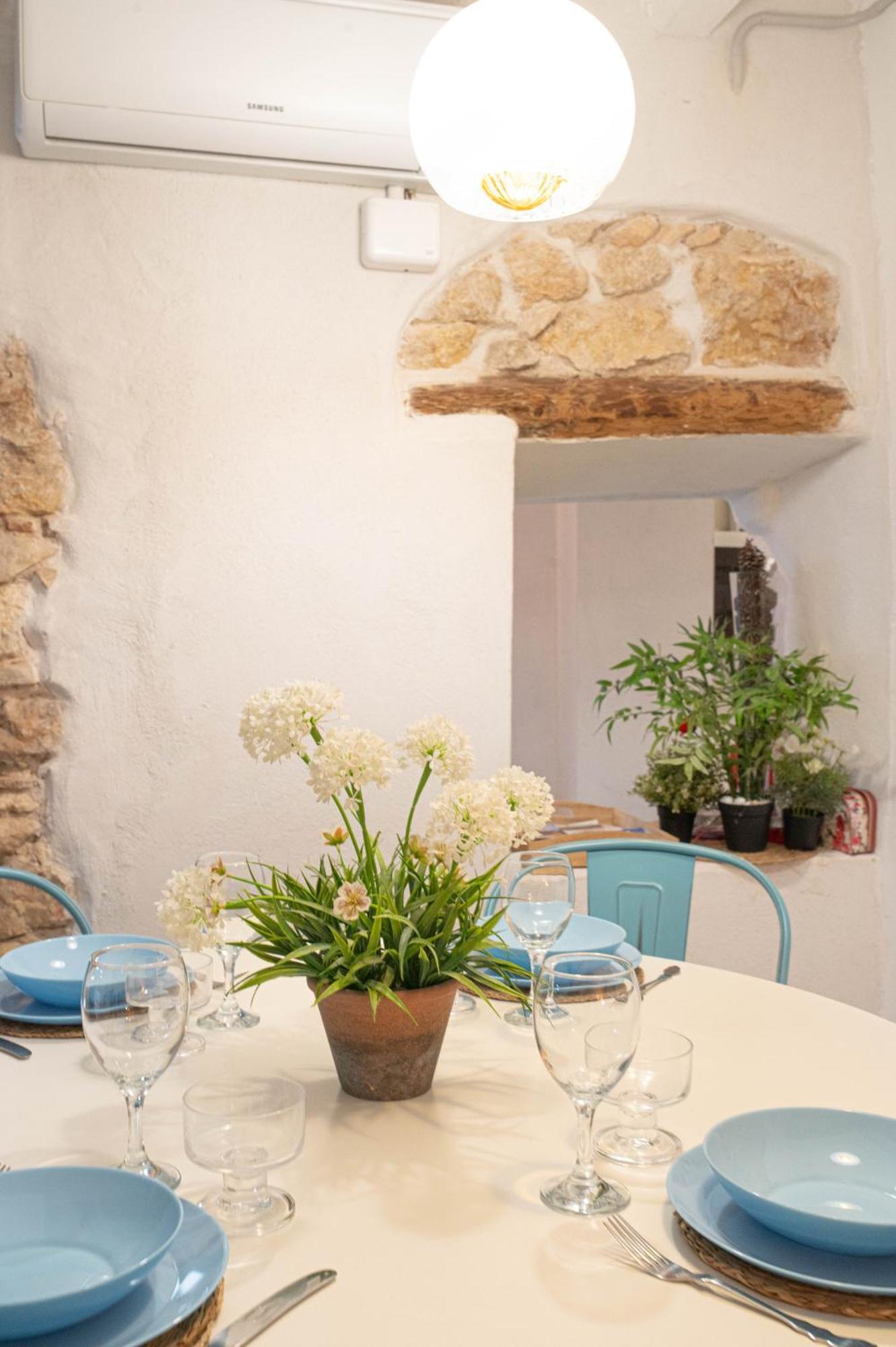 Apartament De La Susanna Old Town Mezzanine Tarragona Eksteriør billede