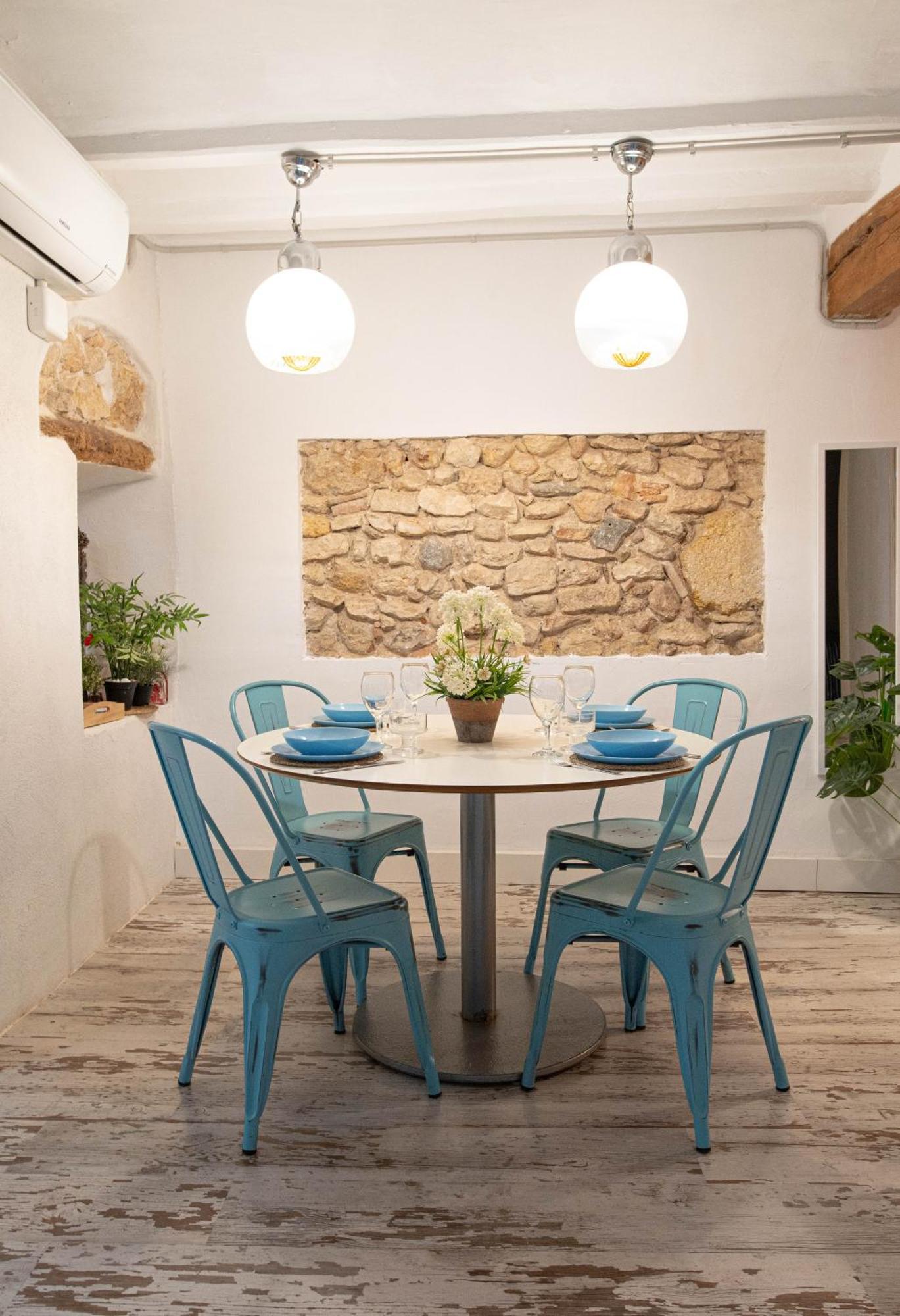 Apartament De La Susanna Old Town Mezzanine Tarragona Eksteriør billede